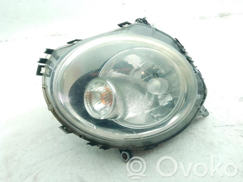 Mini One - Cooper R56 Headlight/headlamp 