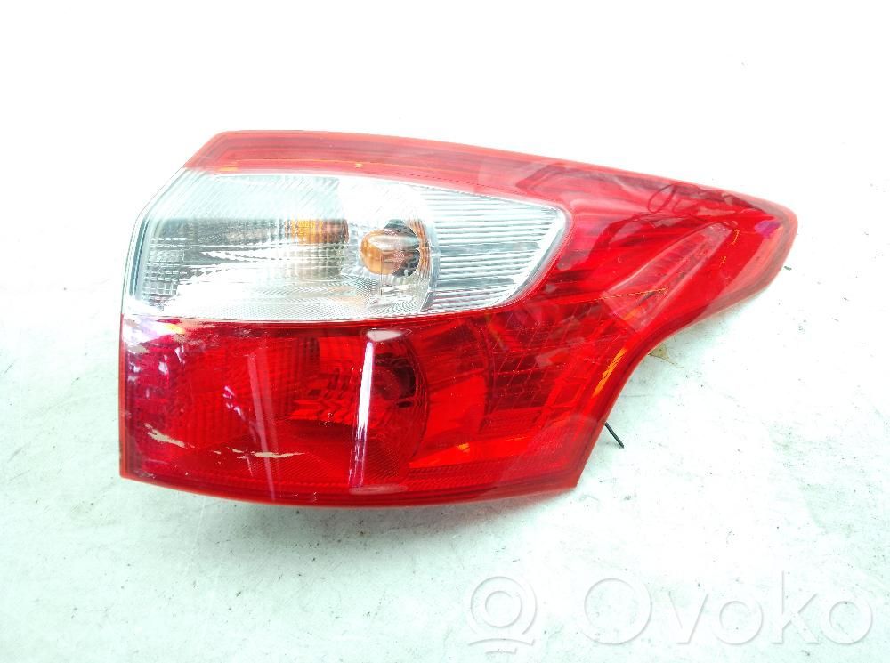 Ford Focus Rear/tail lights 