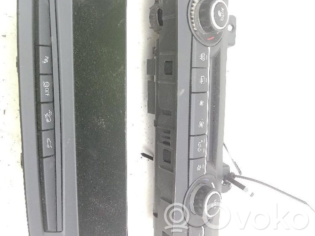 BMW X5 E70 Climate control unit 