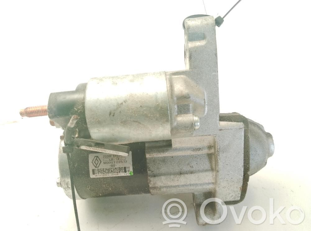 Motor de arranque   M000TD2572