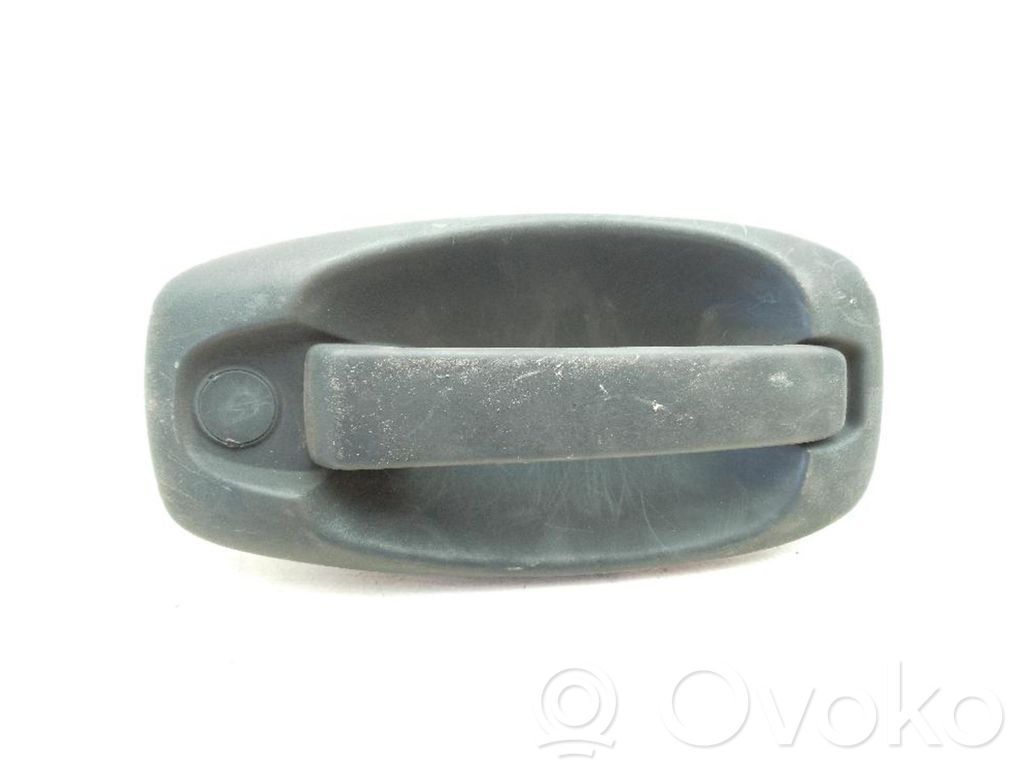 Citroen Nemo Front door exterior handle 