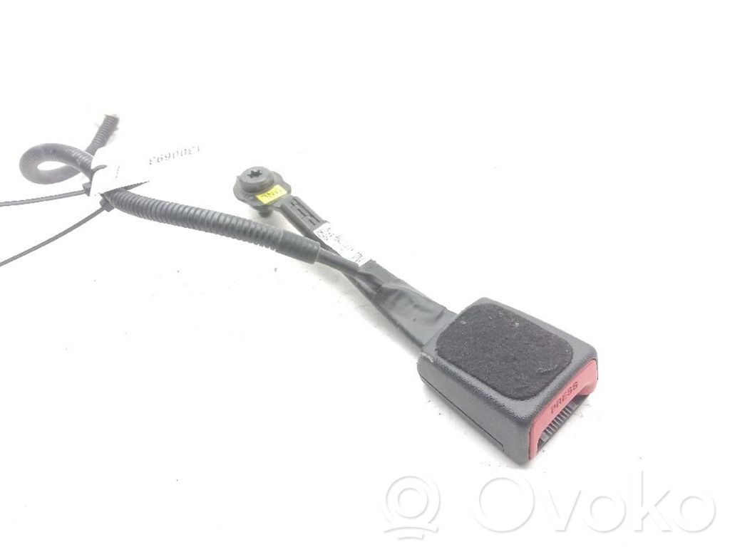 KIA Ceed Hebilla del cinturón delantero 