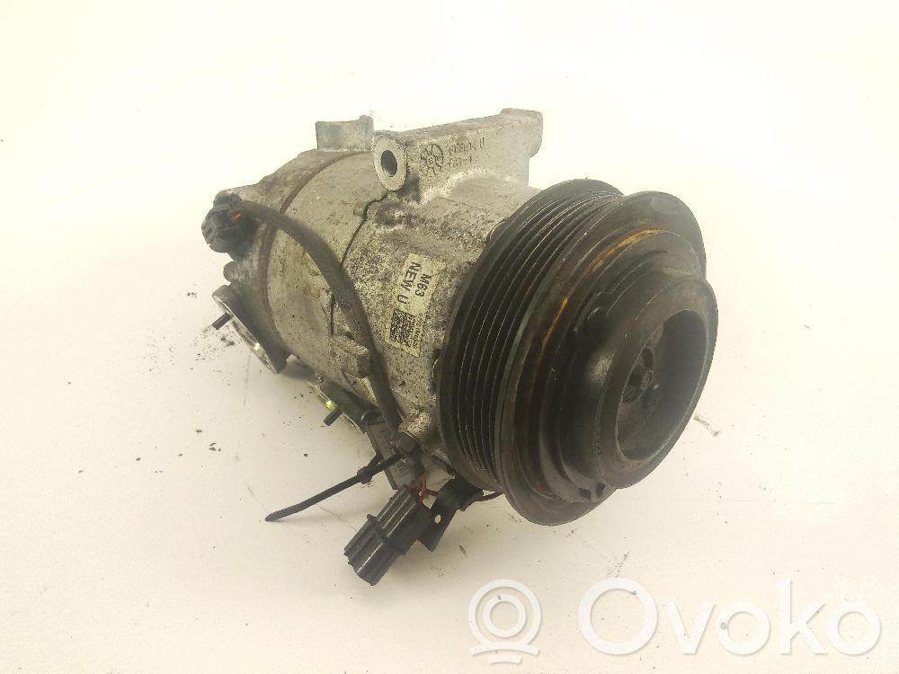 KIA Ceed Klimakompressor Pumpe 