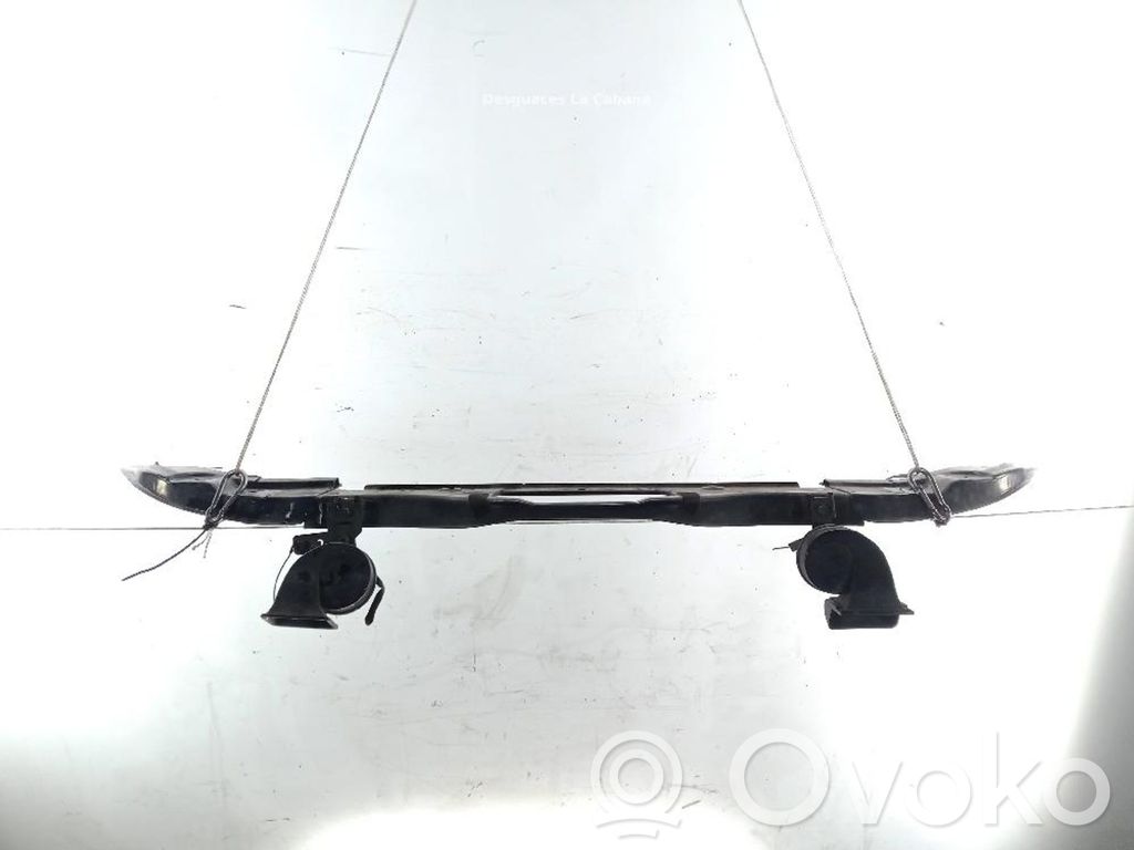 Mazda 3 II Radiatorių panelė 