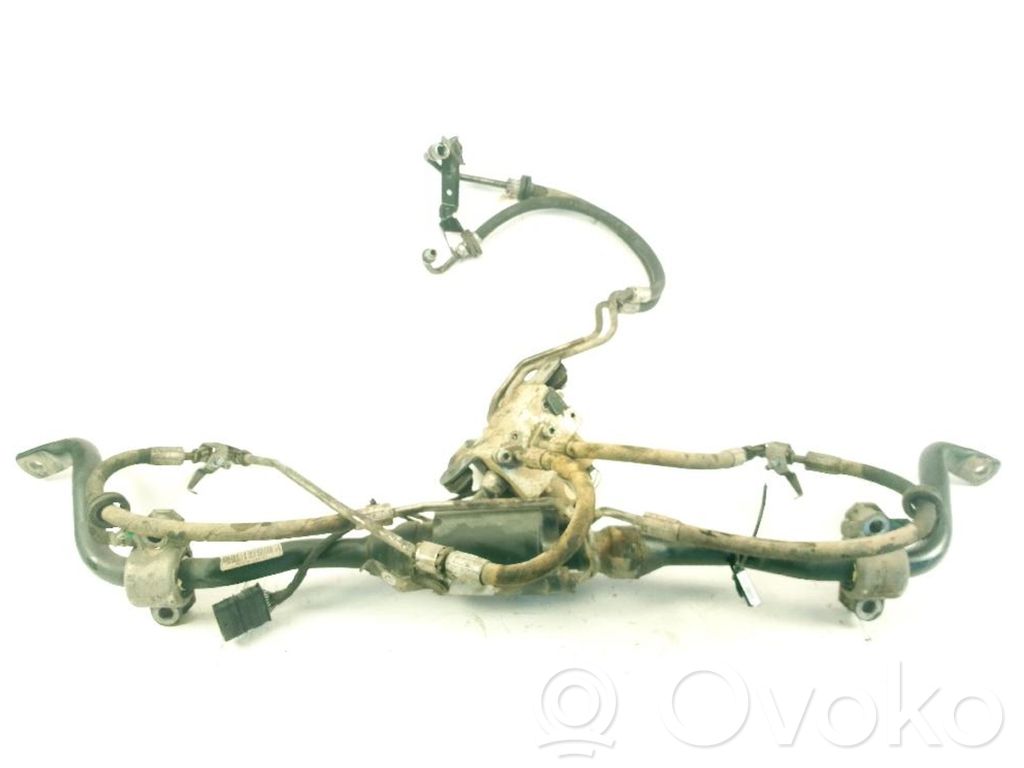 Mercedes-Benz GLE (W166 - C292) Barra stabilizzatrice posteriore/barra antirollio 