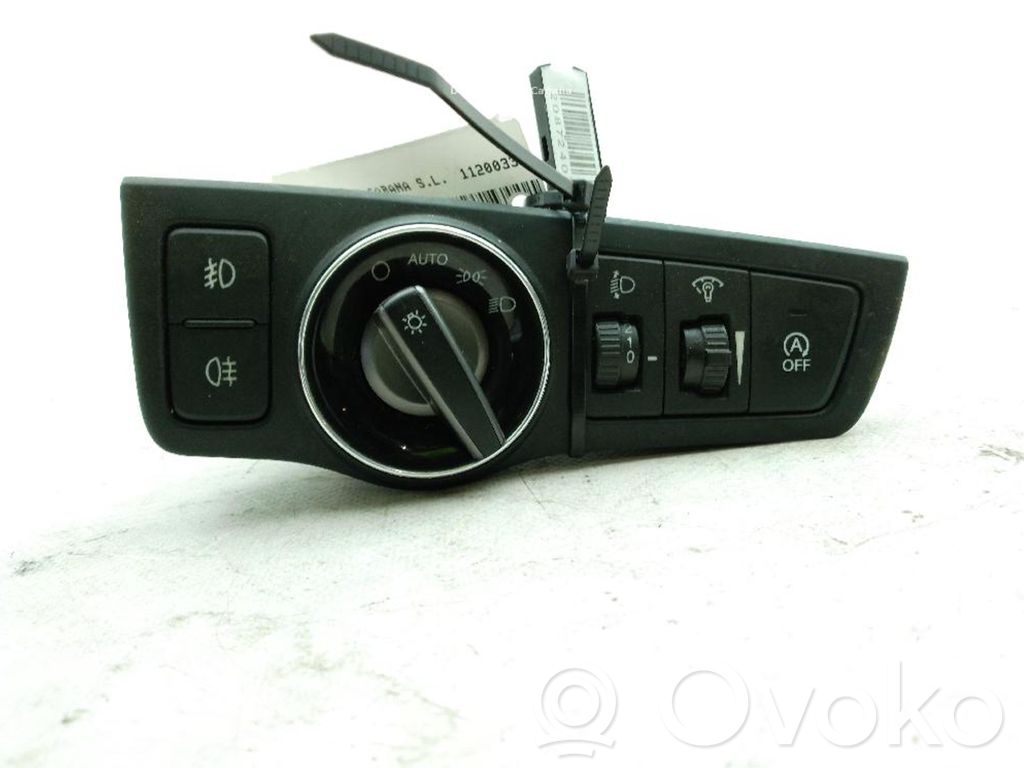 Hyundai i40 Light switch 
