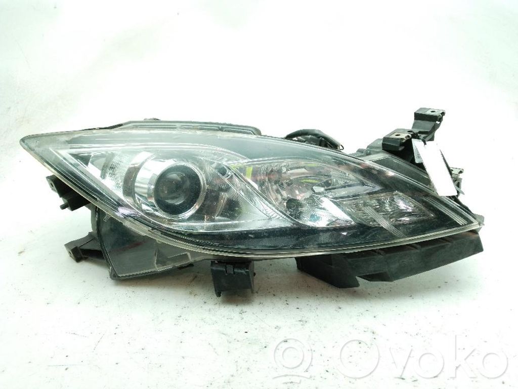 Mazda 6 Phare frontale 