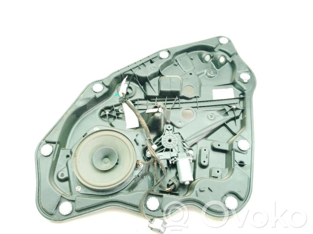 Fiat 500X Elektryczny podnośnik szyby drzwi tylnych 