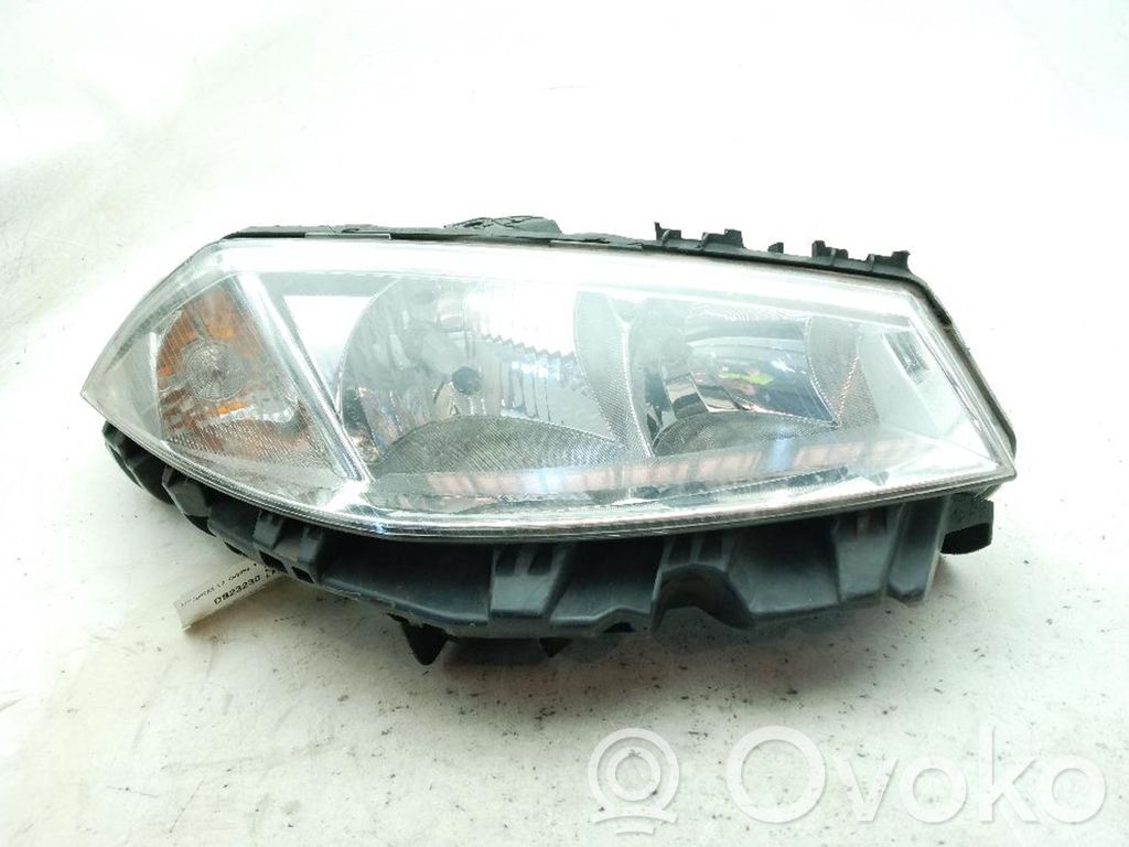 Renault Megane II Faro/fanale 