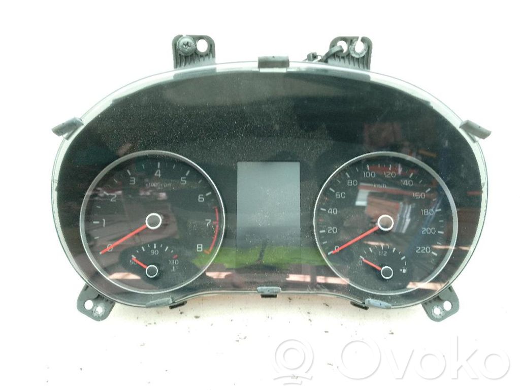KIA Stonic Speedometer (instrument cluster) 