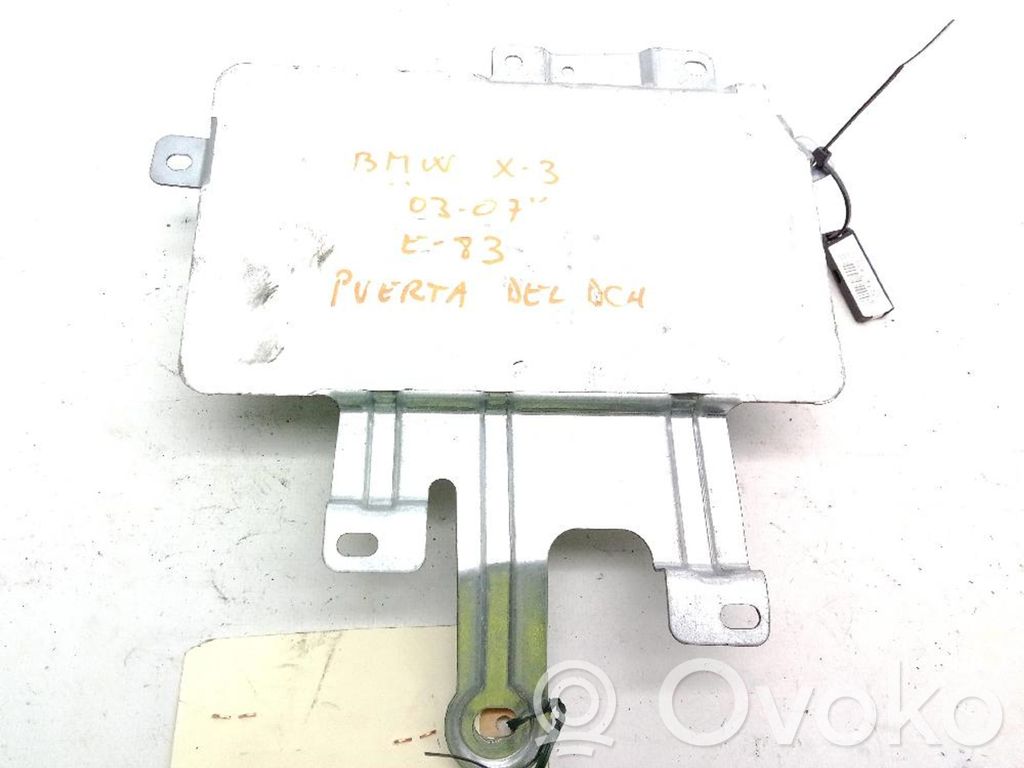 Airbag de la puerta delantera   34341910002B