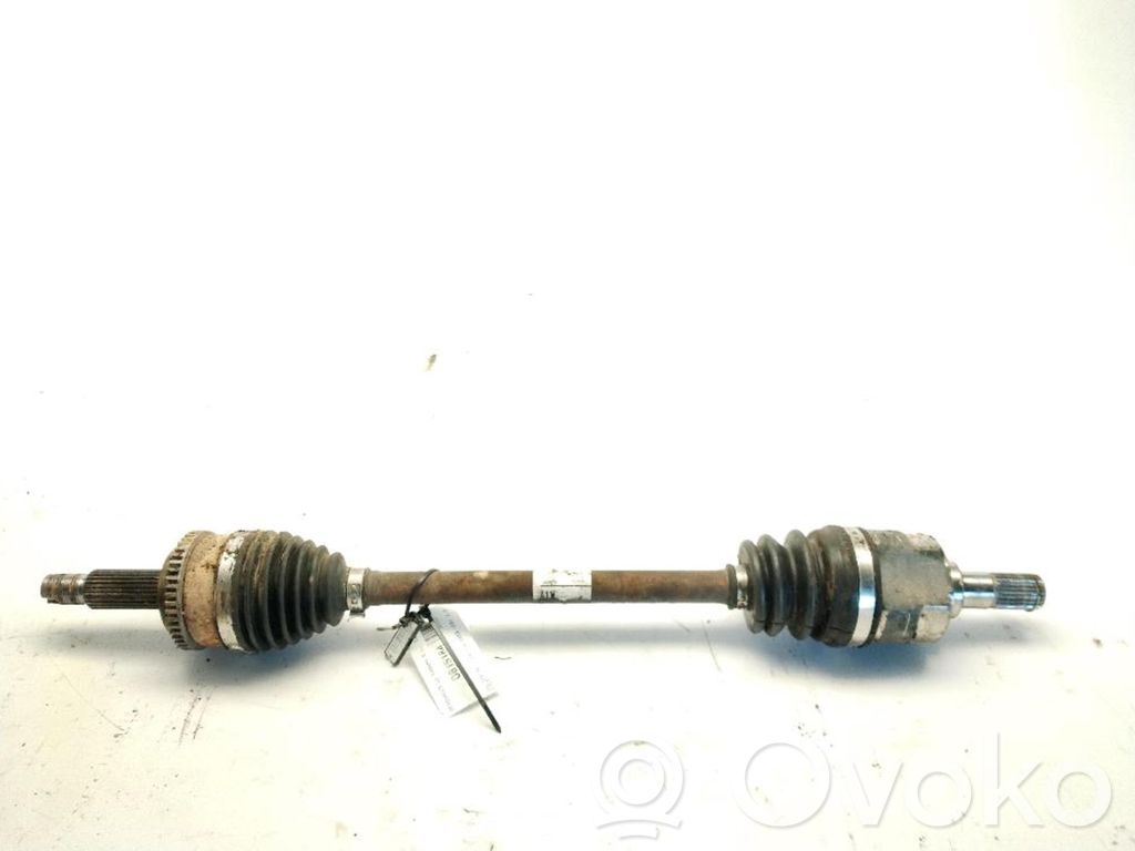 Eje de transmisión delantero   49500A6300