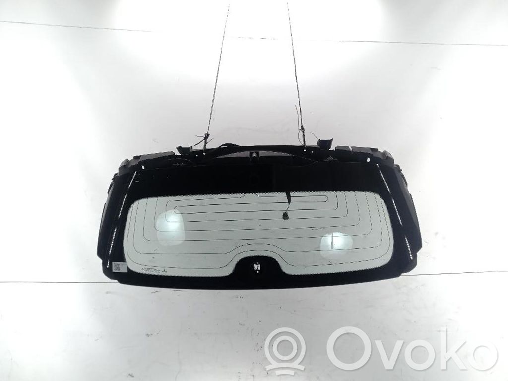 Smart ForTwo III C453 Puerta del maletero/compartimento de carga 