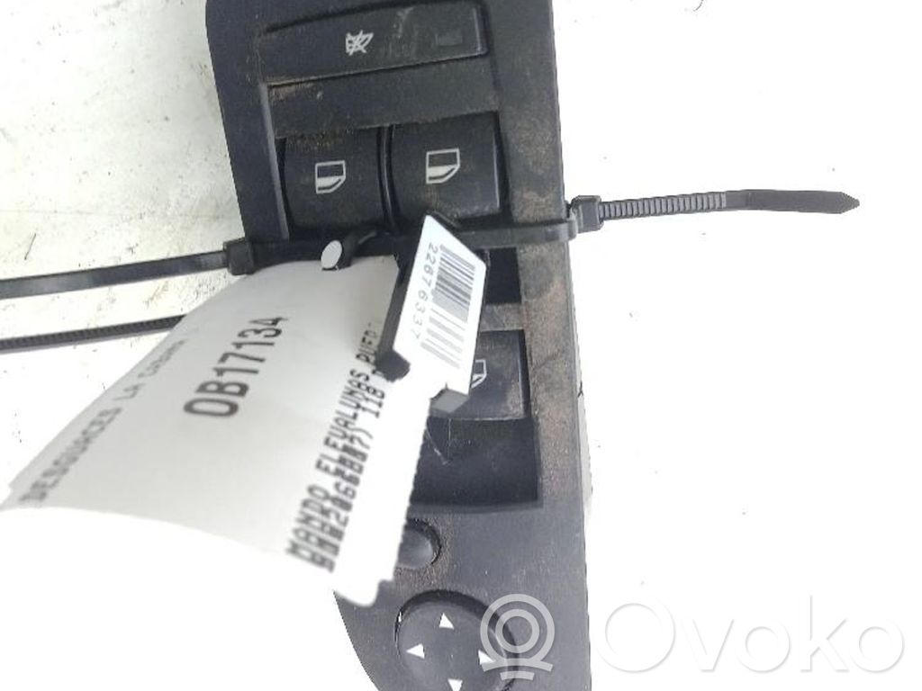 BMW 1 E81 E87 Interruptor del elevalunas eléctrico 