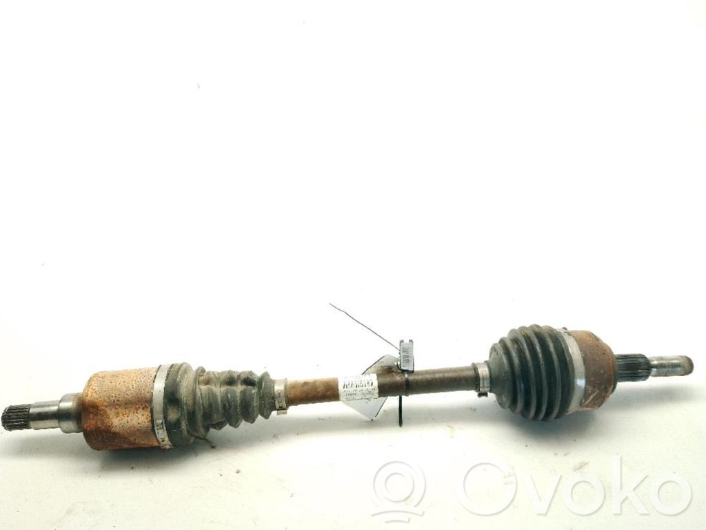 Etuvetoakseli   JX673B437CAE