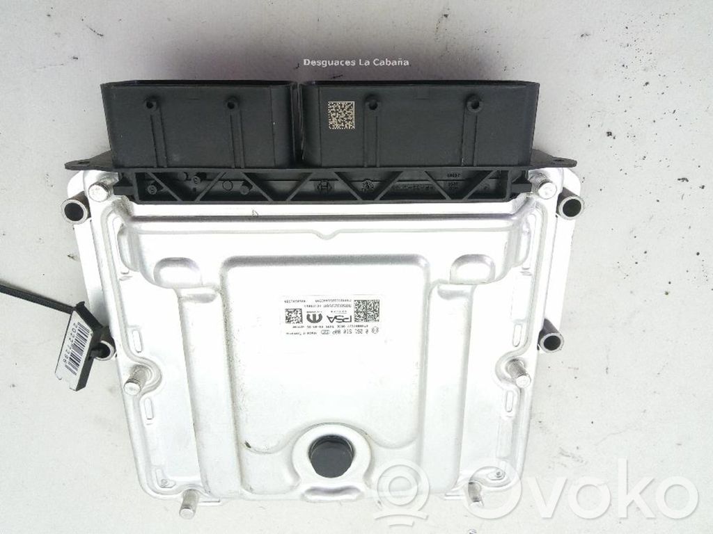 Opel Mokka B Other control units/modules 