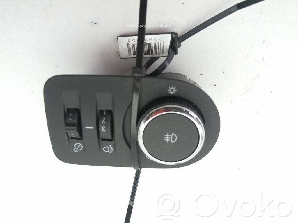 Interruptor de luz   9836300280