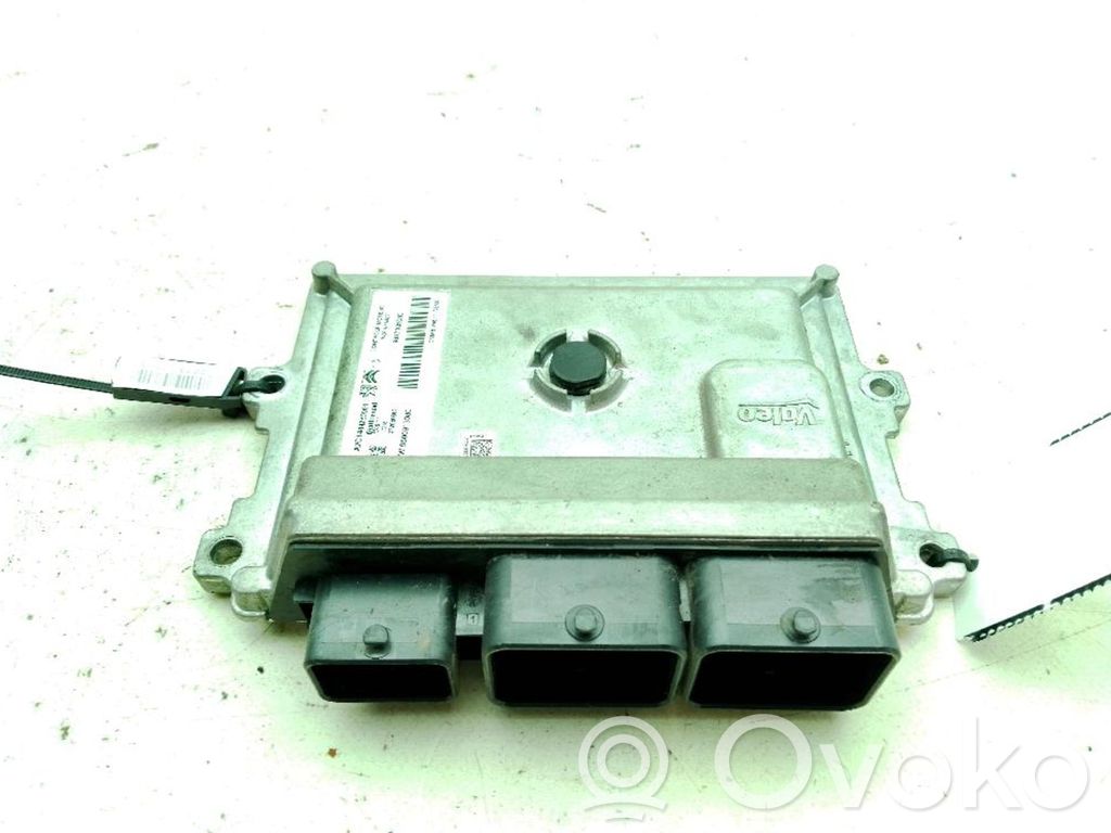 Citroen C3 Other control units/modules 