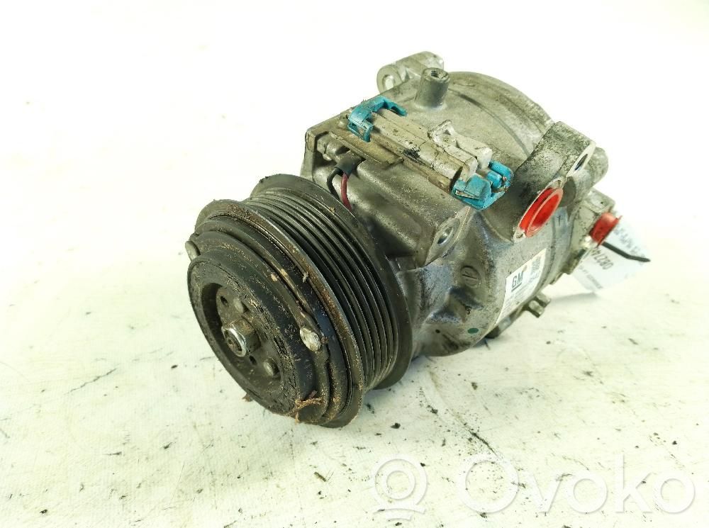 Opel Mokka Klimakompressor Pumpe 