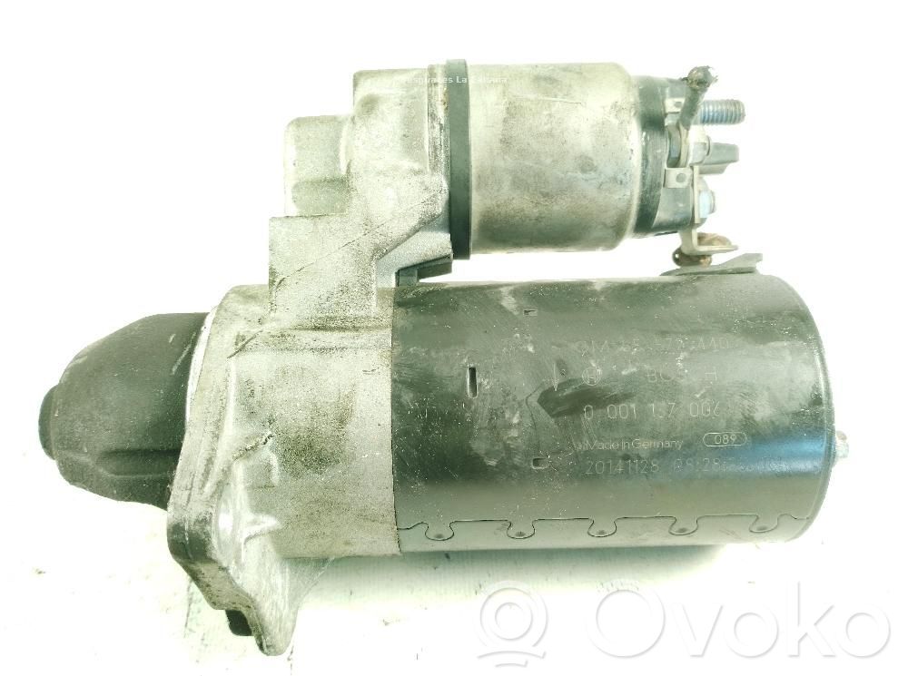 Motor de arranque   0001137006