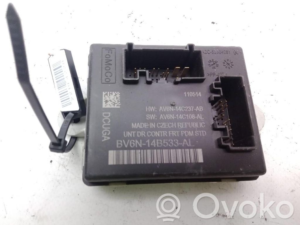 Autres unités de commande / modules   BV6N14B533AL