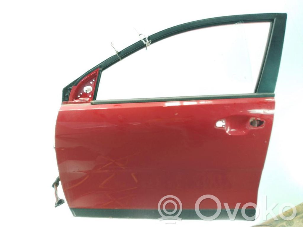KIA Stonic Durvis 