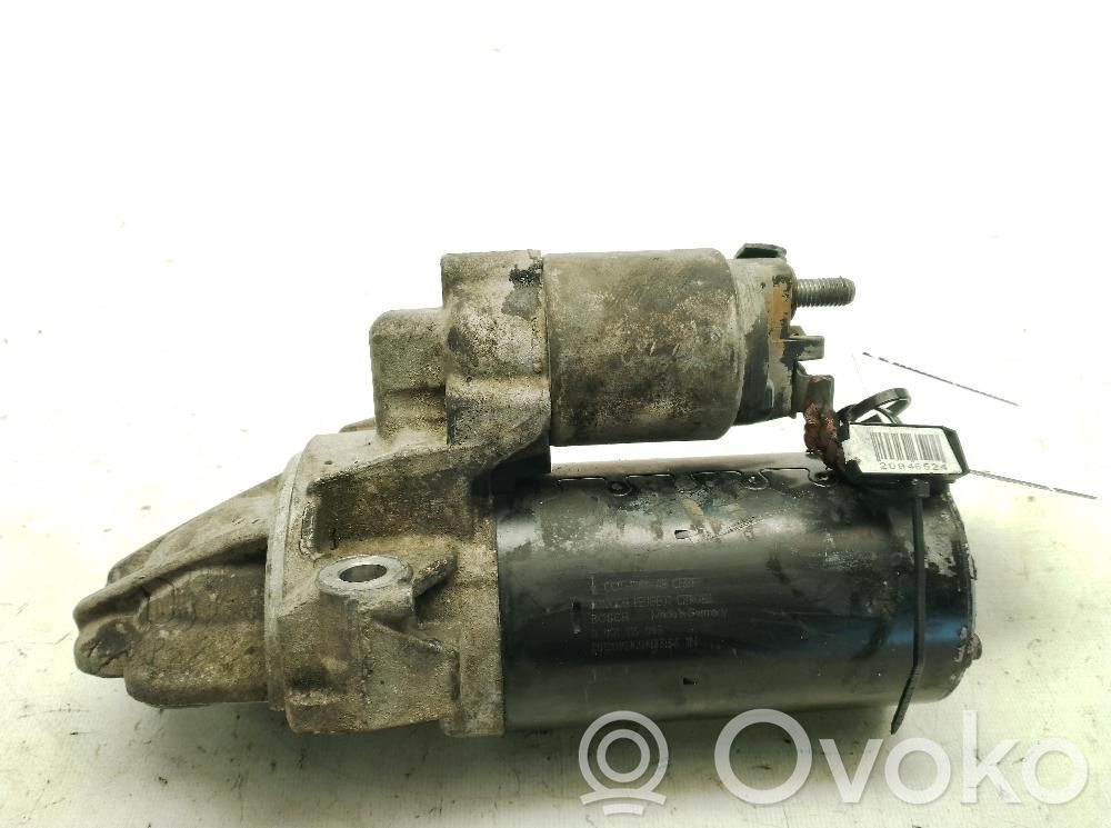 Motor de arranque   000115093