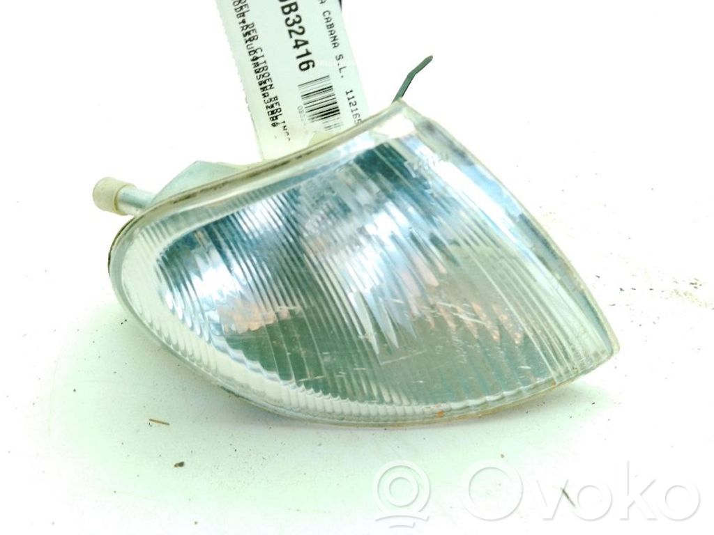 Citroen Berlingo Headlight/headlamp 