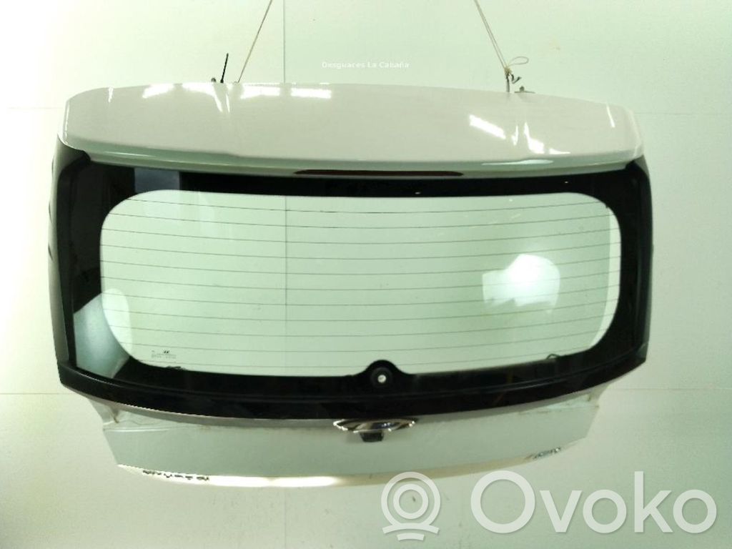Hyundai i20 (BC3 BI3) Puerta del maletero/compartimento de carga 