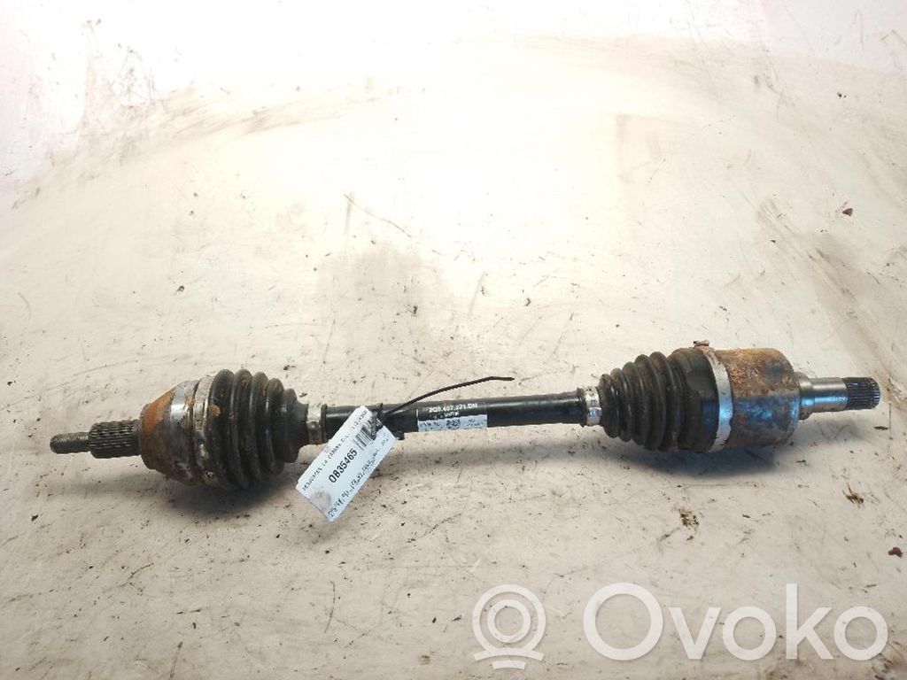 Volkswagen Polo VI Front driveshaft 