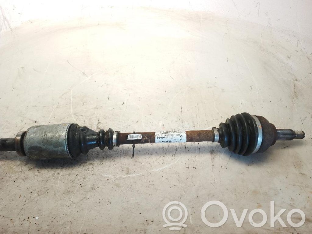 Opel Vivaro Eje de transmisión delantero 