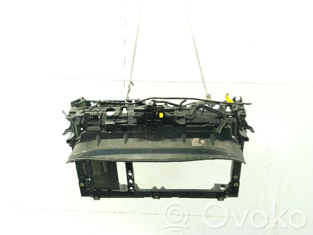 Ford Fiesta Marco panal de radiador 