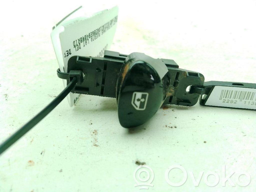 Fiat 500 Electric window control switch 