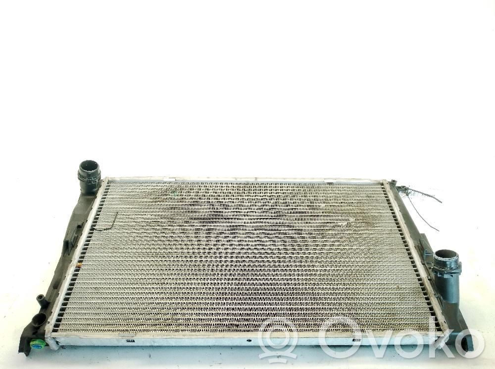 BMW 1 E81 E87 Coolant radiator 