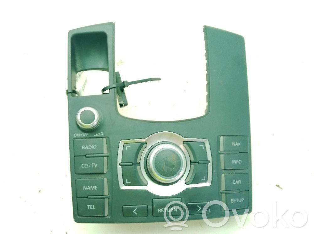 Multifunctional control switch/knob   4E1919611