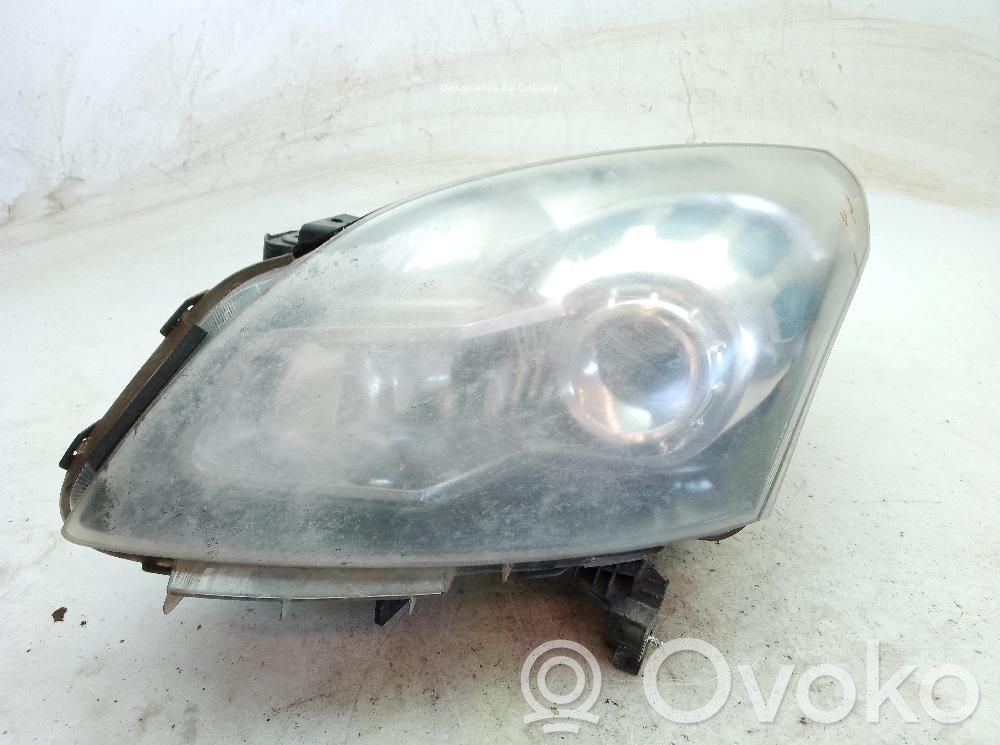 Renault Koleos I Scheinwerfer 