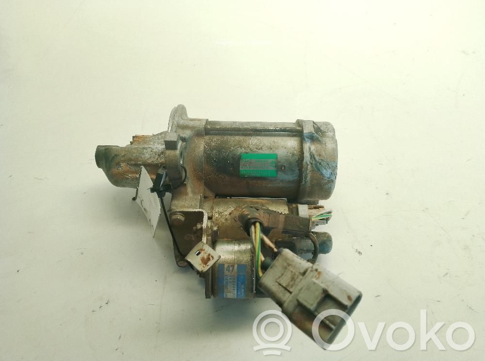 Motor de arranque   4280008410