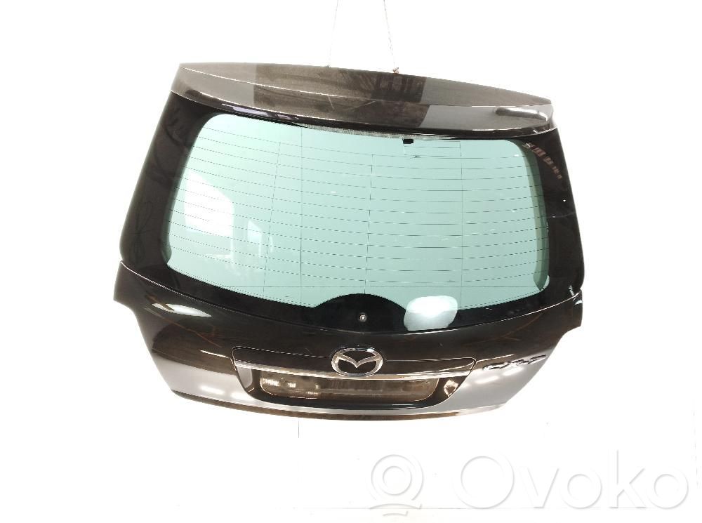 Mazda CX-7 Tailgate/trunk/boot lid 