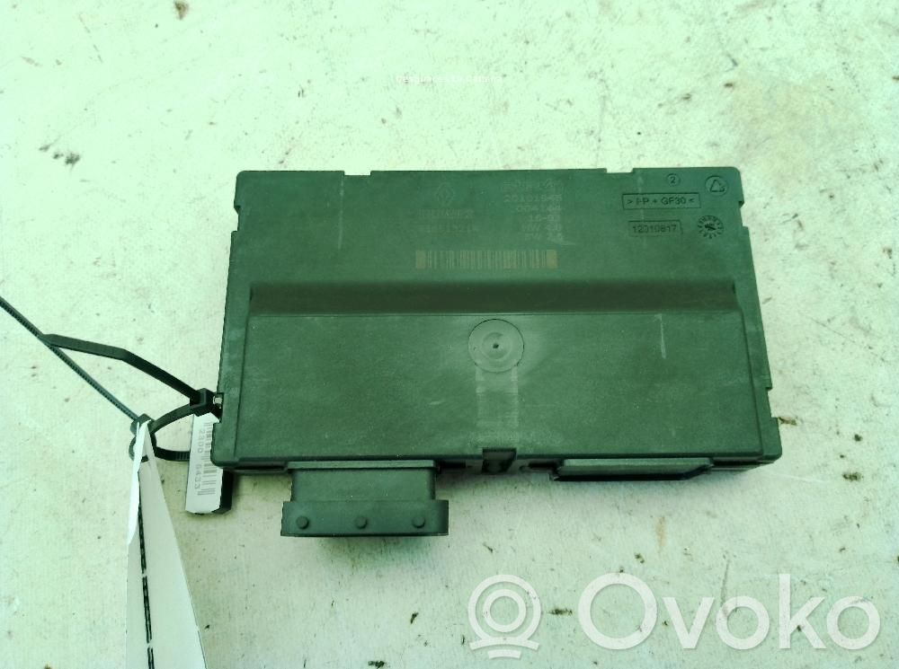 Renault Talisman Other control units/modules 