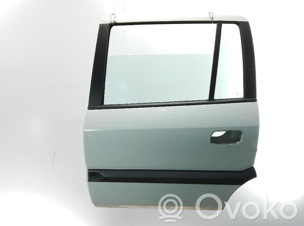 Opel Zafira A Galinės durys 