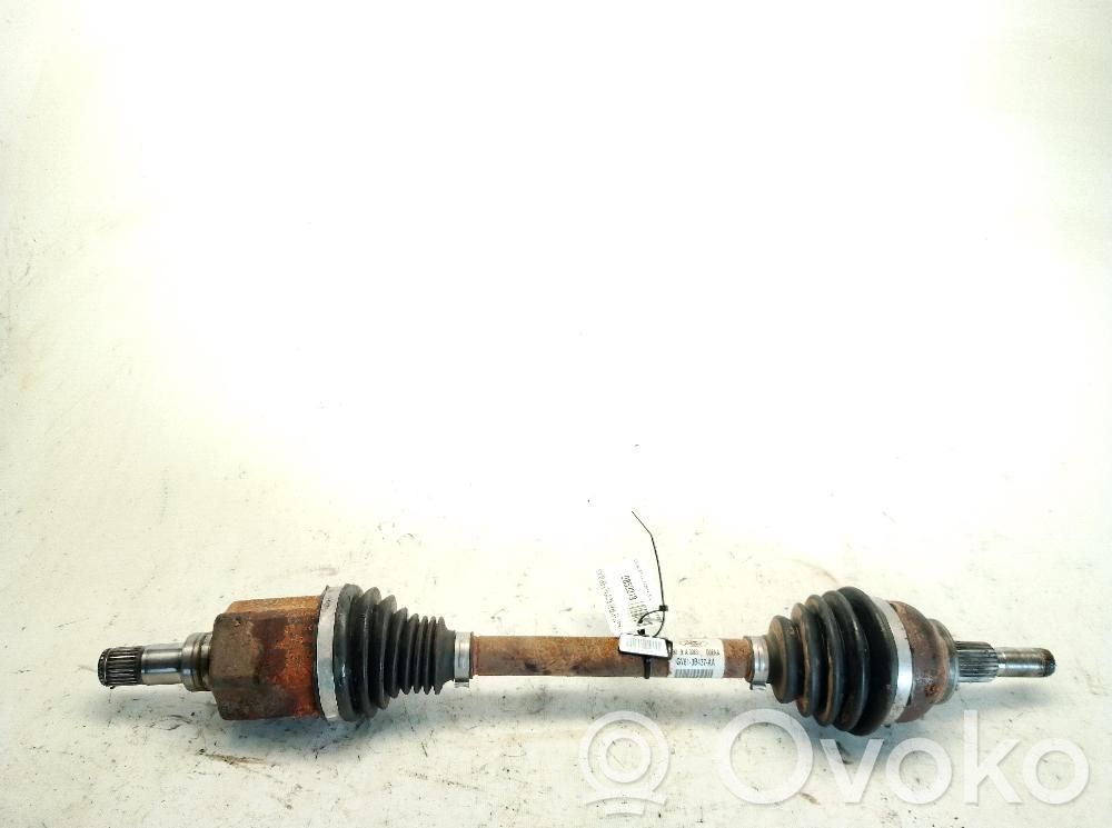 Eje de transmisión delantero   GV613B437AA