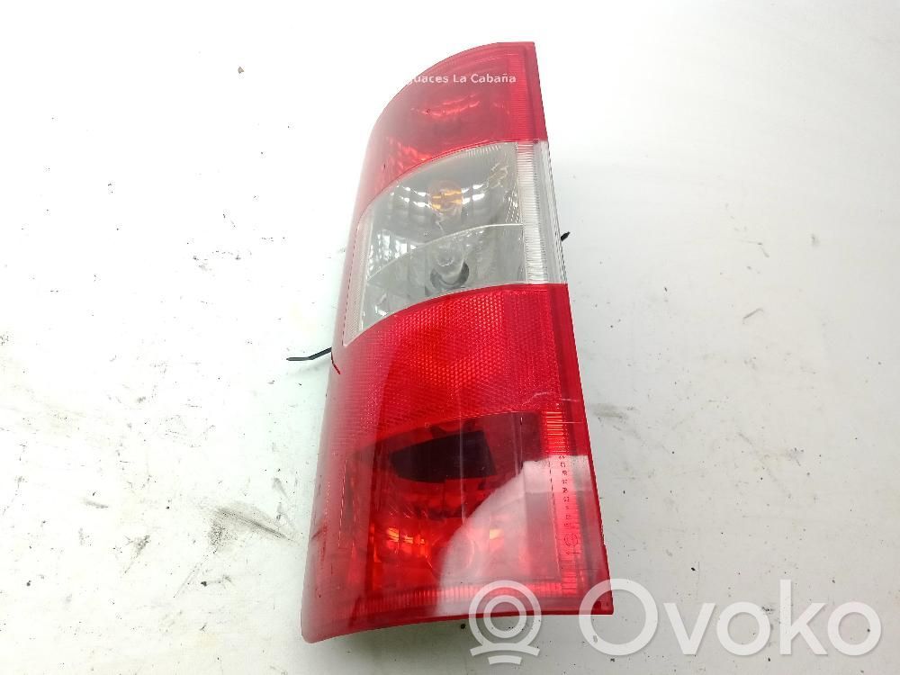 Ford Transit -  Tourneo Connect Rear/tail lights 