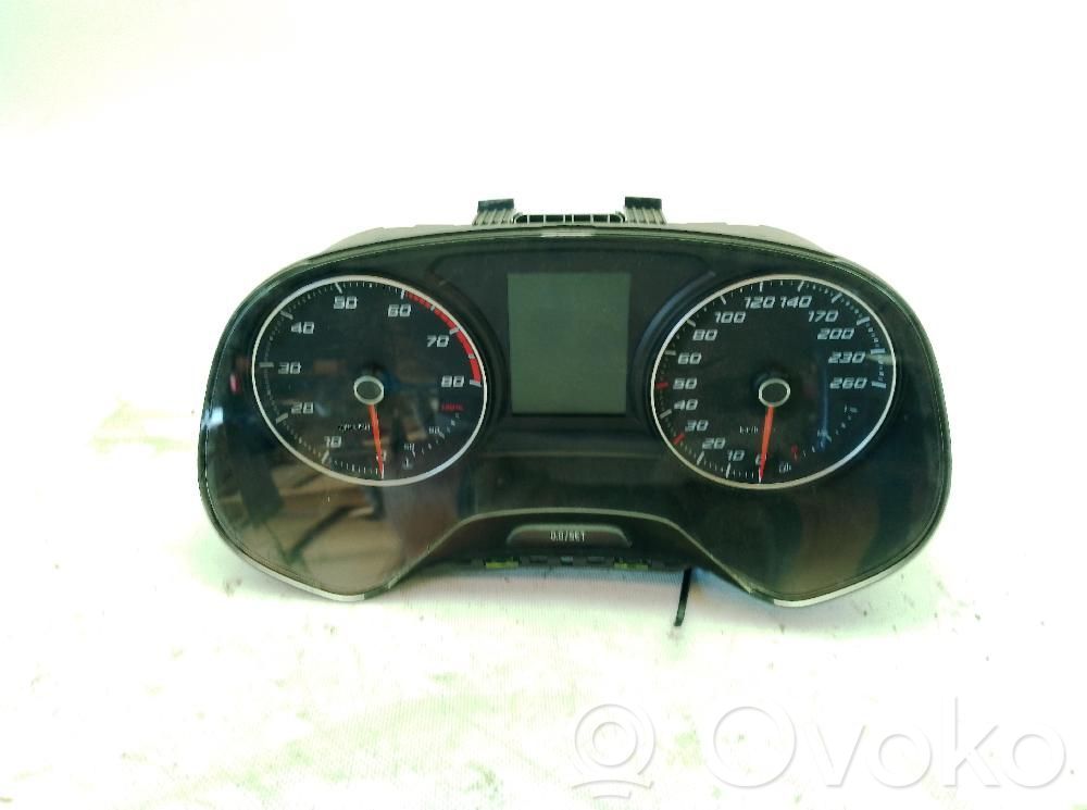 Speedometer (instrument cluster)   5F0920862