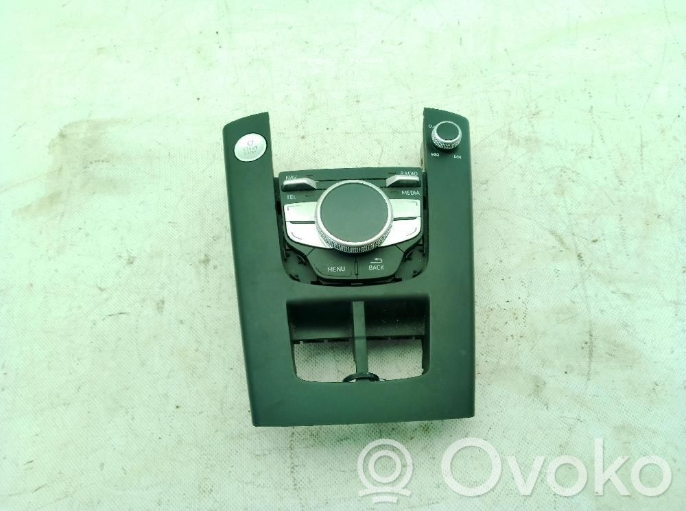 Interruptor de control multifunción   8V0919614L