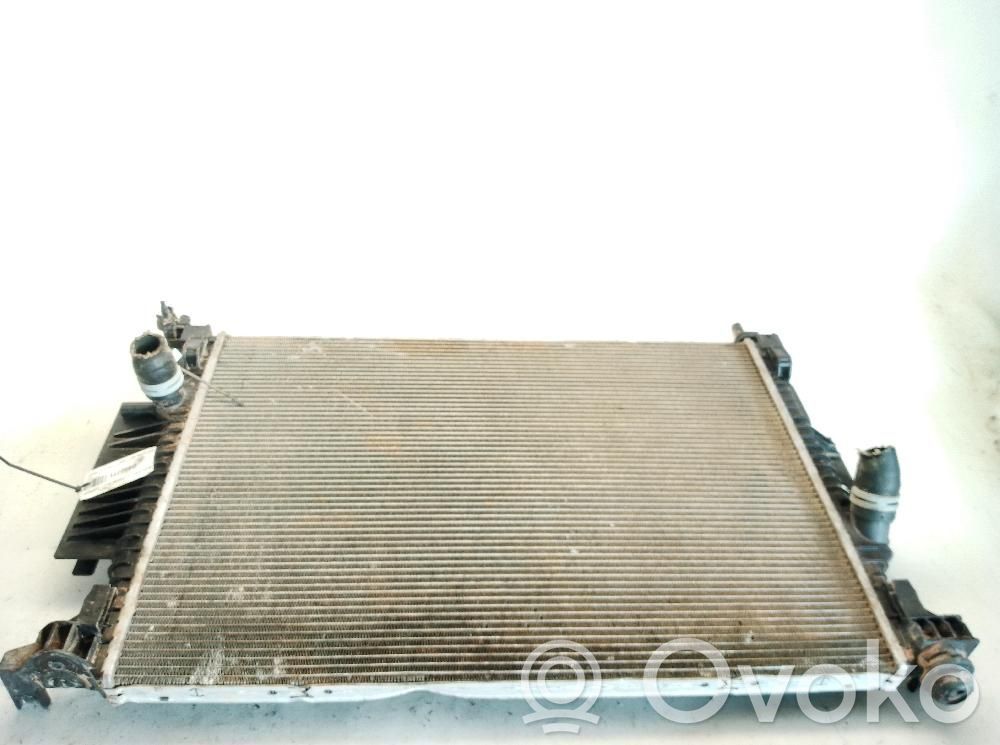 Ford Kuga II Wasserkühler 