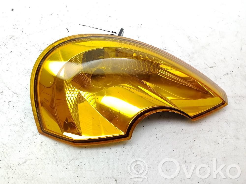 Headlight/headlamp   22816498B