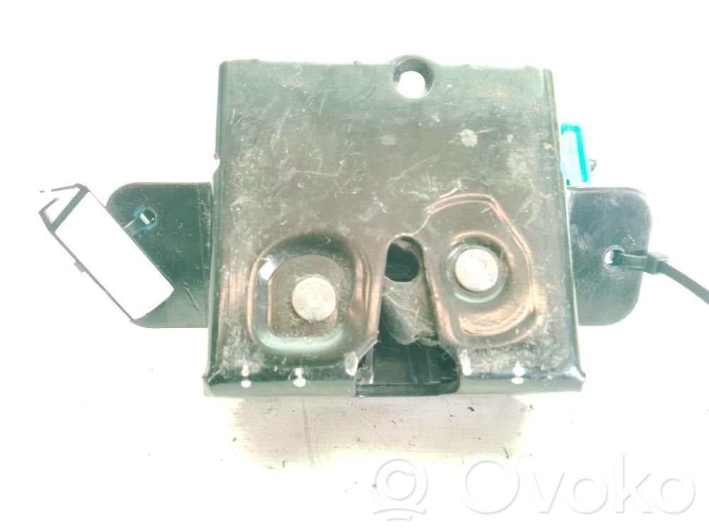 Opel Antara Tailgate lock latch 