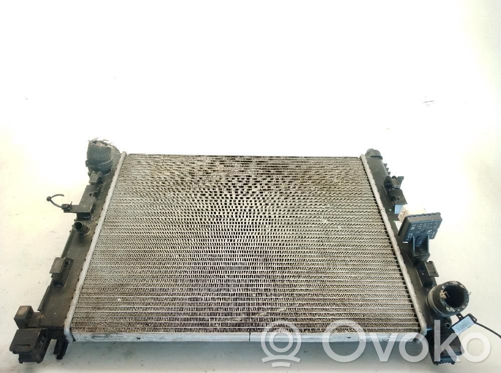 Dacia Sandero II Dzesēšanas šķidruma radiators 