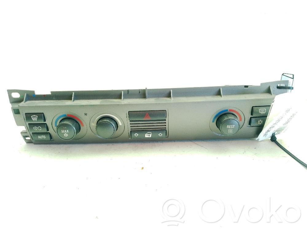 BMW 7 E65 E66 Climate control unit 