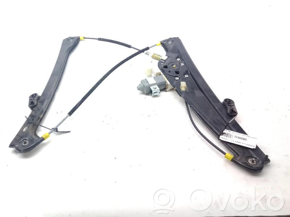 BMW 7 E65 E66 Regulador de puerta delantera con motor 